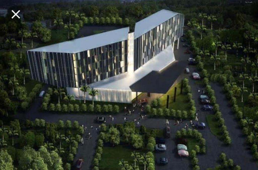 Bbc Hotel Lampung Bandar Jaya Gunungsugih Exterior foto