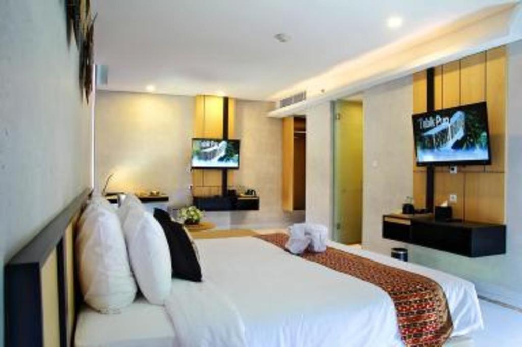 Bbc Hotel Lampung Bandar Jaya Gunungsugih Exterior foto