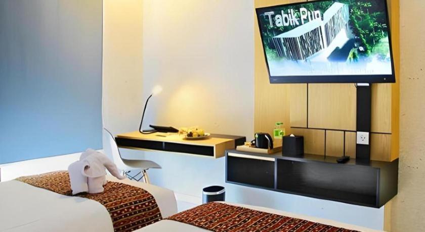 Bbc Hotel Lampung Bandar Jaya Gunungsugih Exterior foto