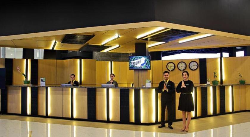 Bbc Hotel Lampung Bandar Jaya Gunungsugih Exterior foto