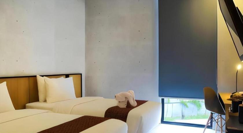 Bbc Hotel Lampung Bandar Jaya Gunungsugih Exterior foto