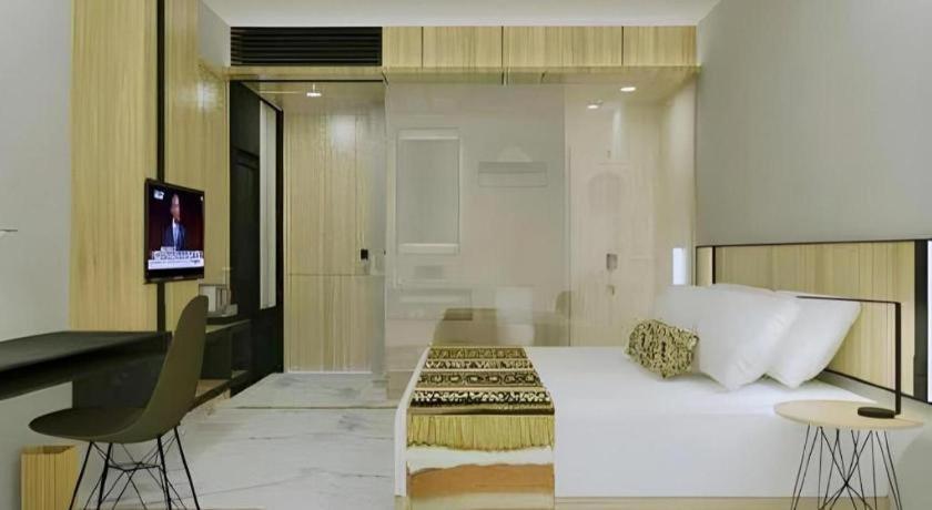 Bbc Hotel Lampung Bandar Jaya Gunungsugih Exterior foto